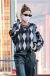 Hailey Bieber Justine Skye Out Shopping West Hollywood