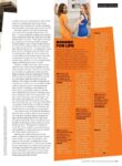 Halle Berry Women S Health Magazine Australia January