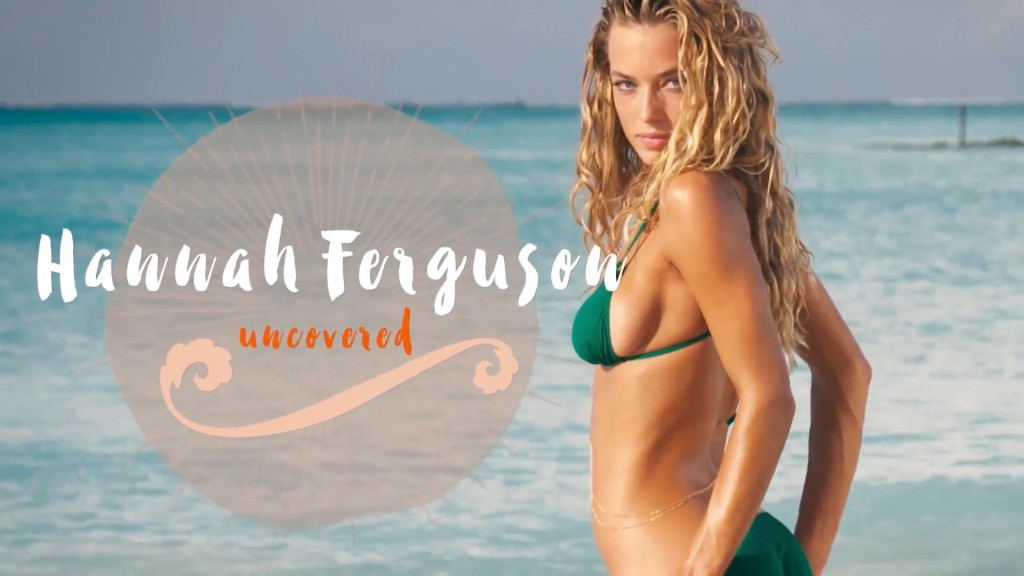 Hannah Ferguson Sexy