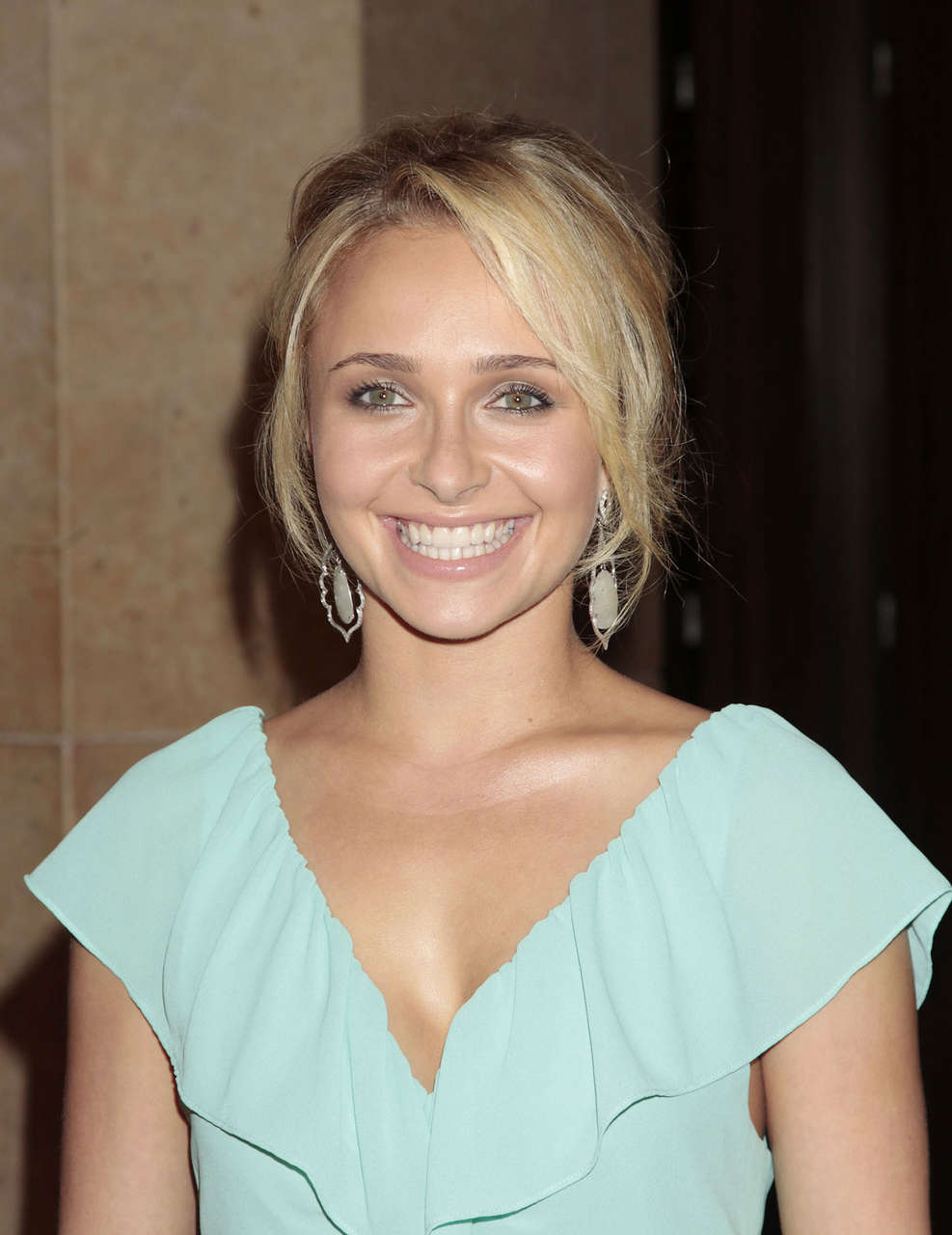 Hayden Panettiere 2nd Annual Critics Choice Television Awards Beverly Hills