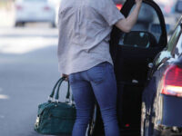 Hayden Panettiere Jeans Out About Van Nuys