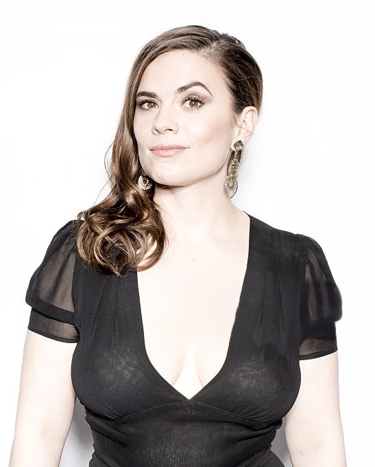 Hayley Atwell Hot