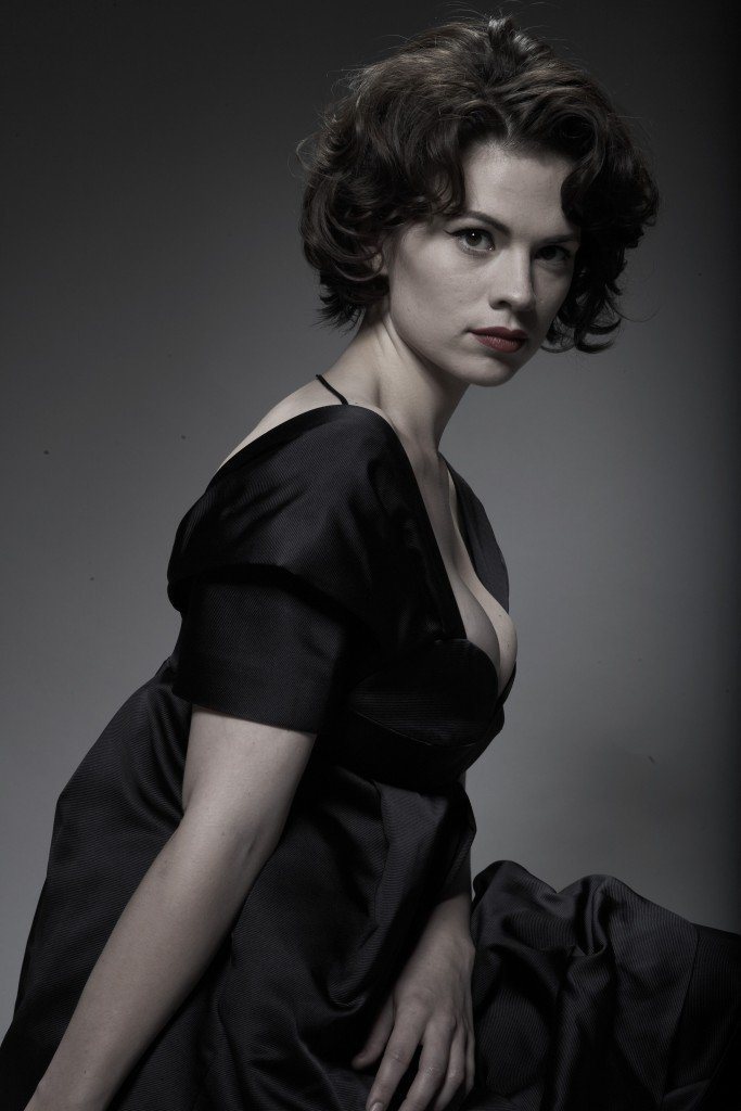 Hayley Atwell Topless Sexy