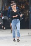 Hayley Erber Out Shopping Studio City