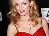 Heather Graham Gay Lesbian Center Benefit Gala Los Angeles