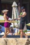Heather Rae Young And Tarek El Moussa On Vacation Cabo San Lucas