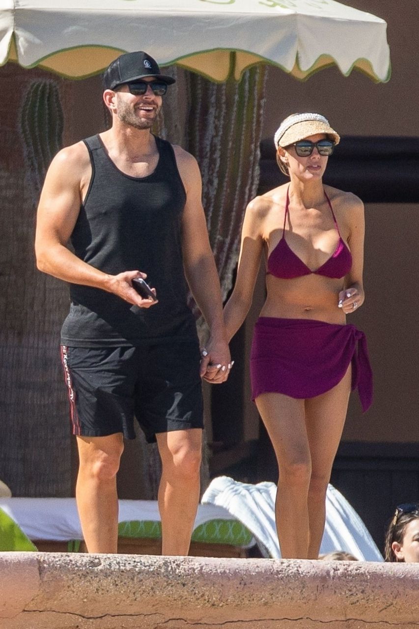 Heather Rae Young And Tarek El Moussa On Vacation Cabo San Lucas