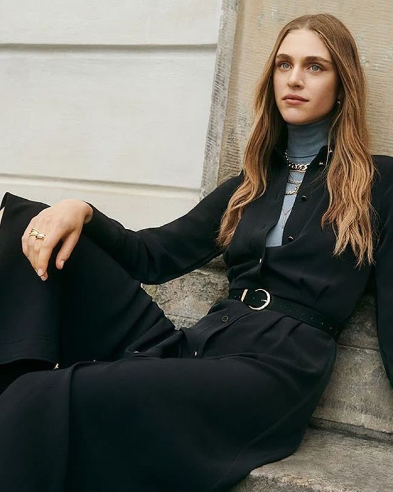 Hedvig Palm For Giuliva Heritage X H M 2020 Campaign