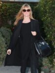 Heidi Klum Out About West Hollywood