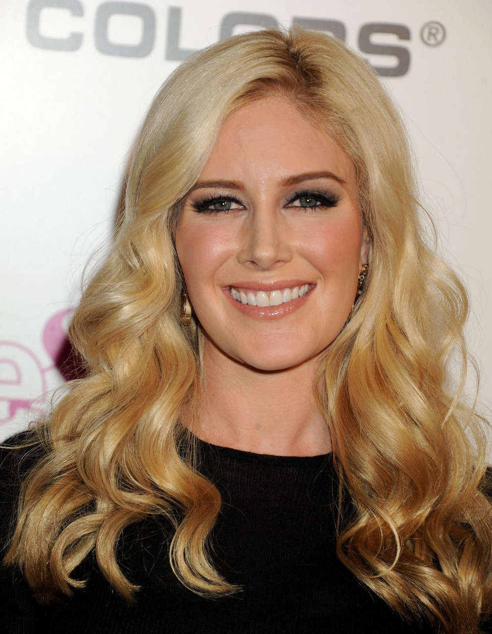Heidi Montag Life Style Weeklys Anniversary Party West Hollywood