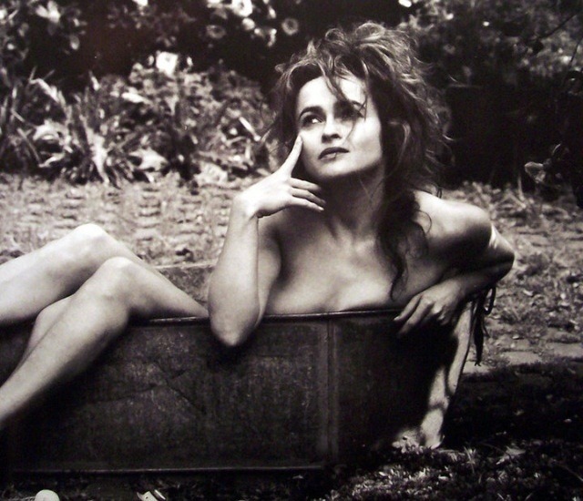 Helena Bonham Carter Hot