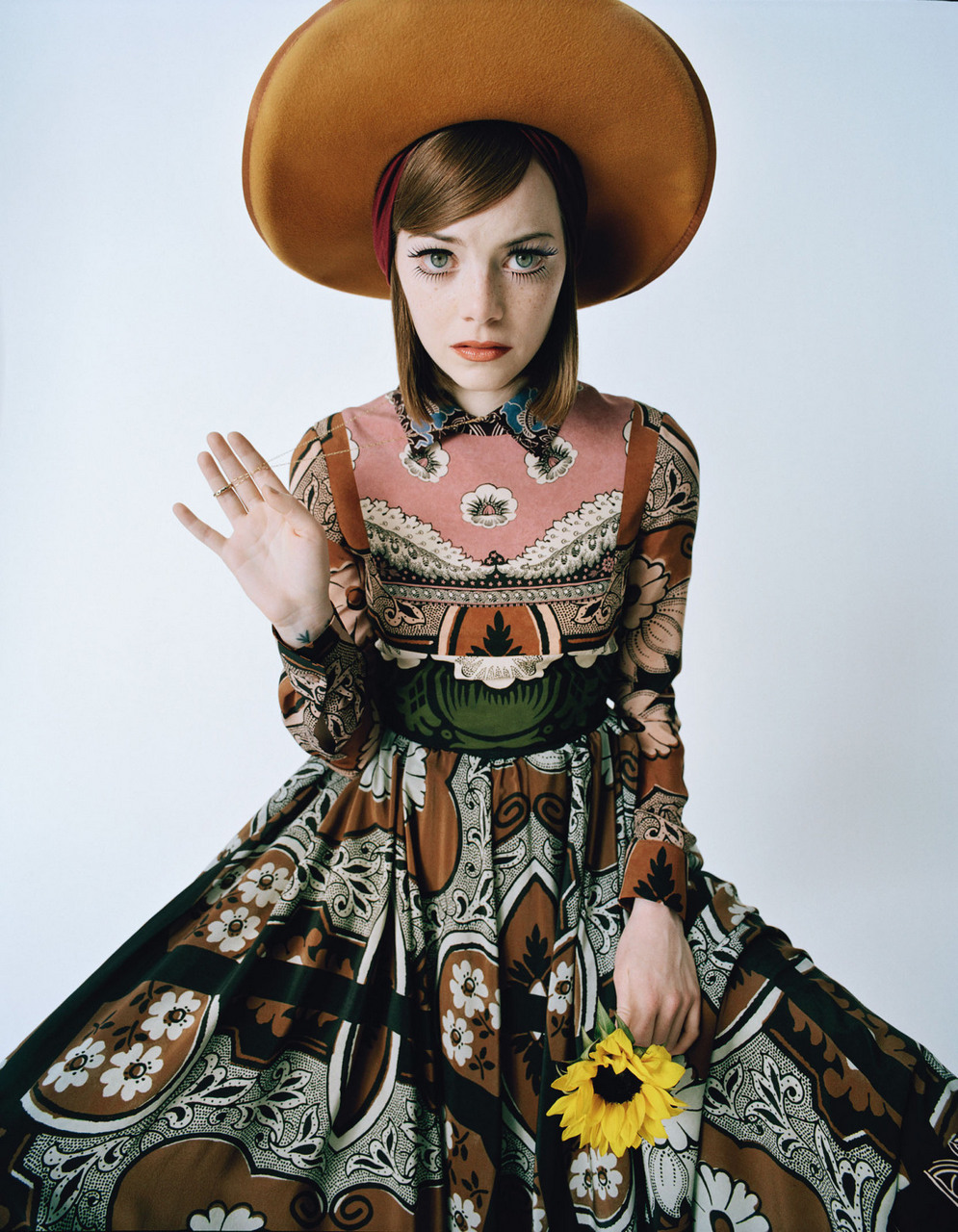 Hello 2015 Photograph By Tim Walker Styled By