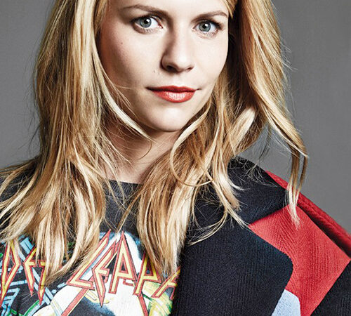 Hellyeahomeland Claire Danes For Glamour Uk (2 photos)