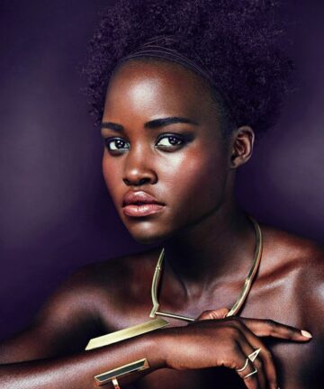 Hermiola Lupita Nyongo Photographed By Kai Z