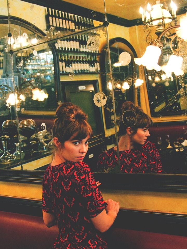 Hermione Mary Elizabeth Winstead Photographed