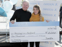 Hilary Duff Danskin Skate For Cause Santa Monica