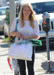Hilary Duff Out Shopping Los Angeles