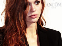Holland Roden Attends The Nouvelle Vague By