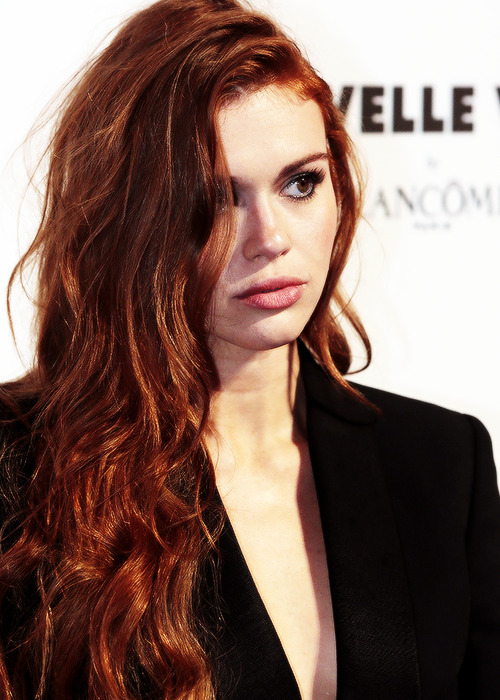 Holland Roden Attends The Nouvelle Vague By