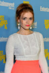 Holland Roden Entertainment Weekly Party Comic Con San Diego