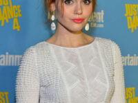 Holland Roden Entertainment Weekly Party Comic Con San Diego