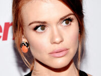 Holland Roden Holland Roden Attends The 12th