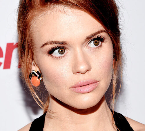 Holland Roden Holland Roden Attends The 12th (1 photo)