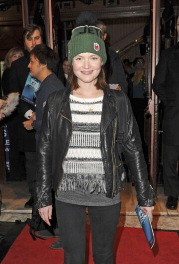 Holliday Grainger People Places Things Press Night London