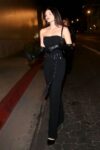 Holly Scarfone Night Out Bootsy Bellows West Hollywood