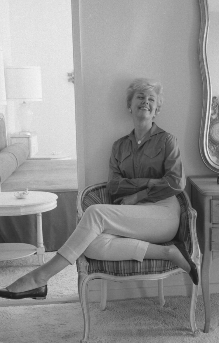 Hollywood Icon Doris Day Dies Of Pneumonia Aged
