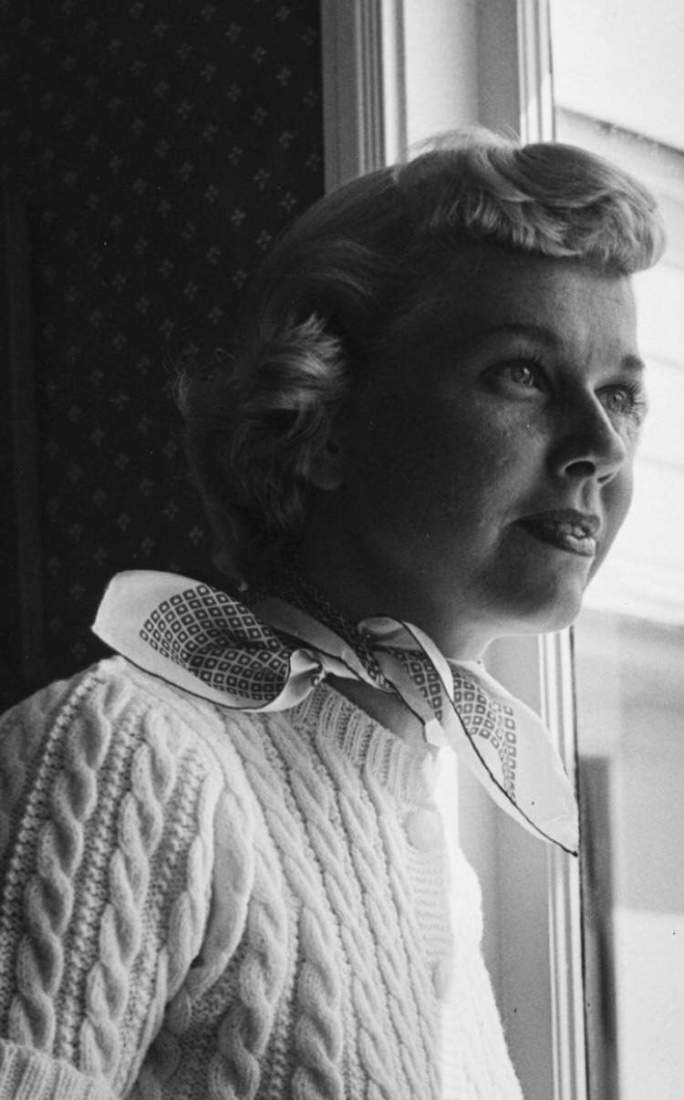 Hollywood Icon Doris Day Dies Of Pneumonia Aged