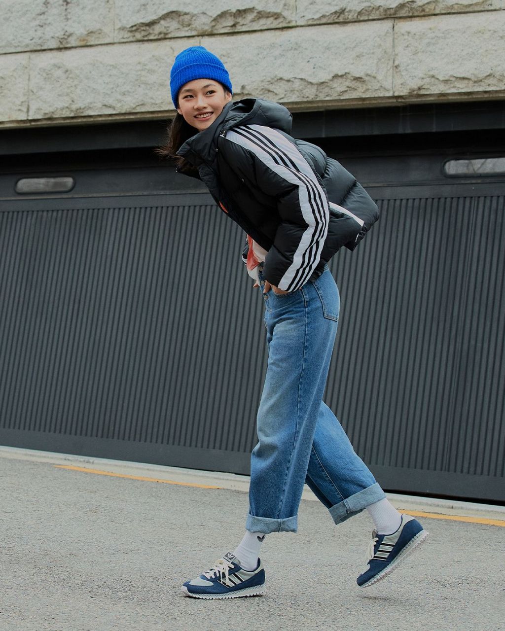 Hoyeon Jung For Adidas Originals Korea