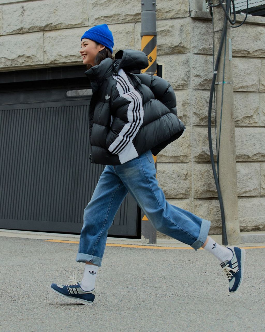 Hoyeon Jung For Adidas Originals Korea