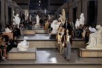 Hoyeon Jung Louis Vuitton Runway Show Paris Fashion Week
