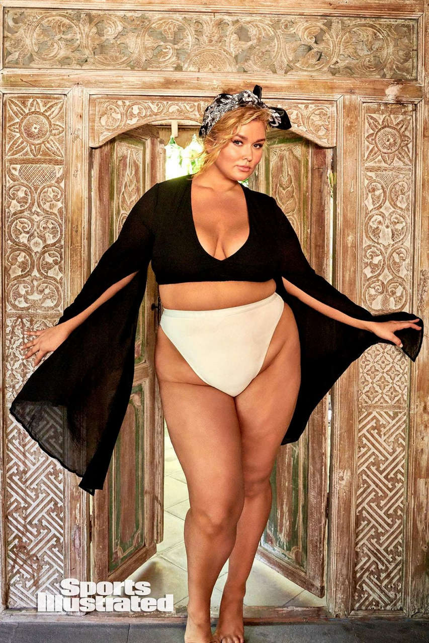 Hunter Mcgrady Sports Illustrated Swimmsuit 2020 Issue