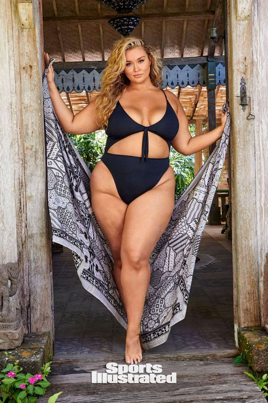 Hunter Mcgrady Sports Illustrated Swimmsuit 2020 Issue