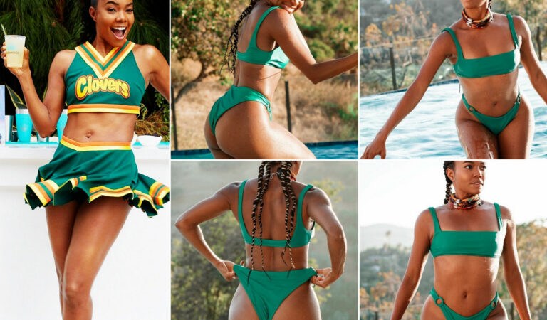 I Cant Believe Gabrielle Union Is 47 Years Old Hot (1 photo)