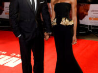 Idris Elba And Naomie Harris