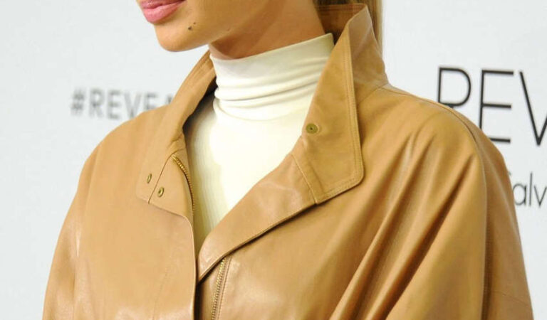 Iggy Azalea Reveal Calvin Klein Fragrance Launch New York (11 photos)