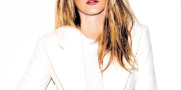 Iincendie Blake Lively Marie Claire Usa