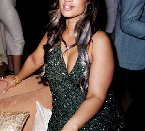 Ikonicgif Dascha Polanco At The Weinstein (1 photo)