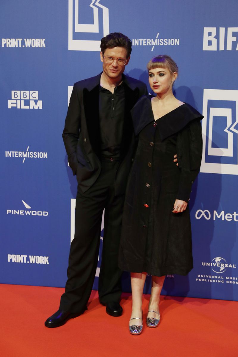 Imogen Poots 24th British Independent Film Awards London