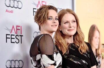 Imogenpotts Kristen Stewart And Julianne Moore