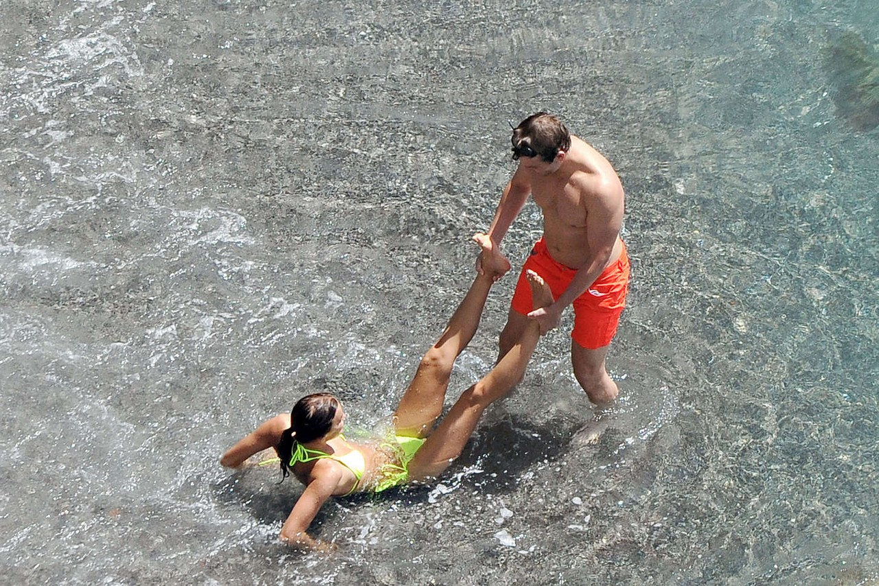 Irina Shayk Bikini