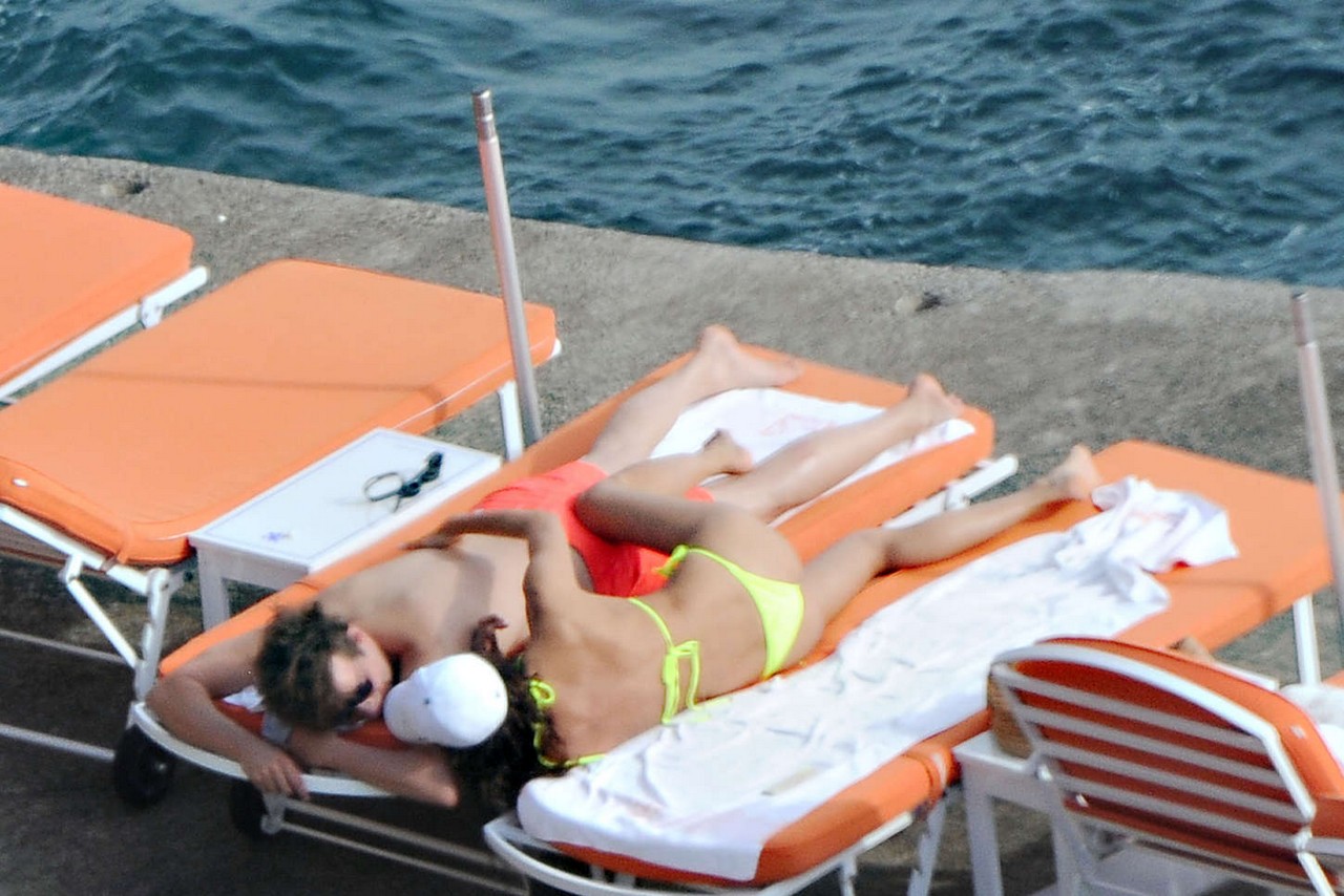 Irina Shayk Bikini