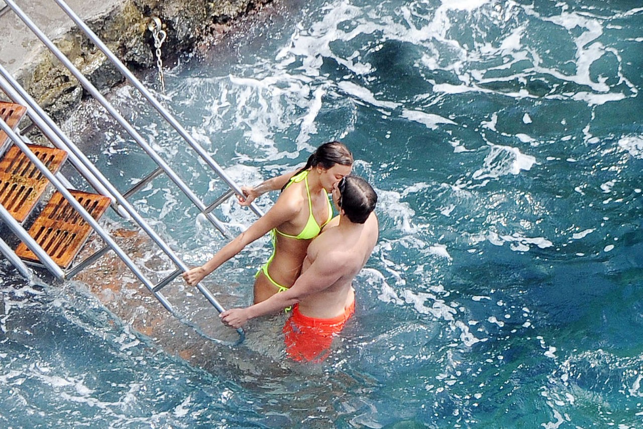 Irina Shayk Bikini