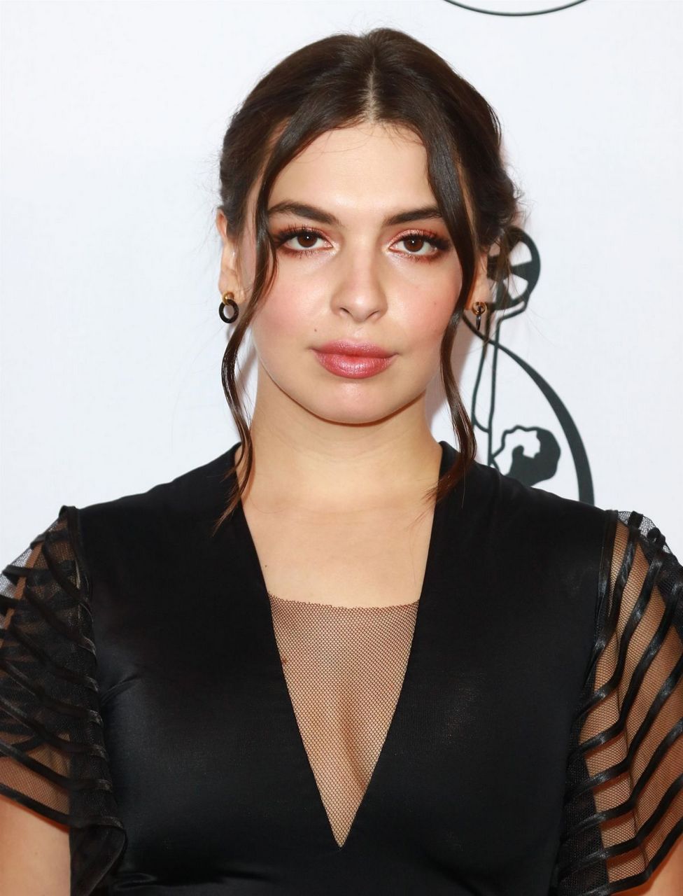 Isabella Gomez 9th Annual Make Up Artist Hair Stylists Guild Awards Los Angeles