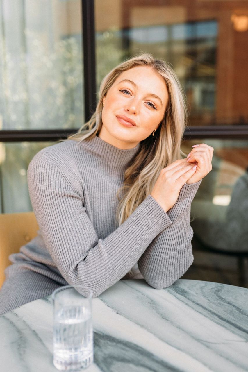 Iskra Lawrence For Camille Styles