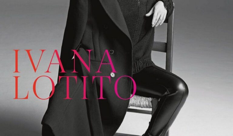 Ivana Lotito For Donna Moderna Italy November (10 photos)