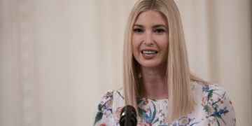 Ivanka Trump Signing Ceremony For Great American Outdoors Act Washington D C